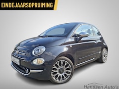 Fiat 500 - 1.2 Lounge Exclusive pano ecc