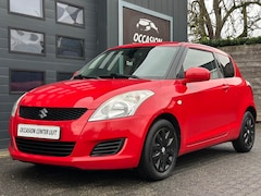 Suzuki Swift - RED LINE / AIRCO / EL PAKKET / NIEUWSTAAT