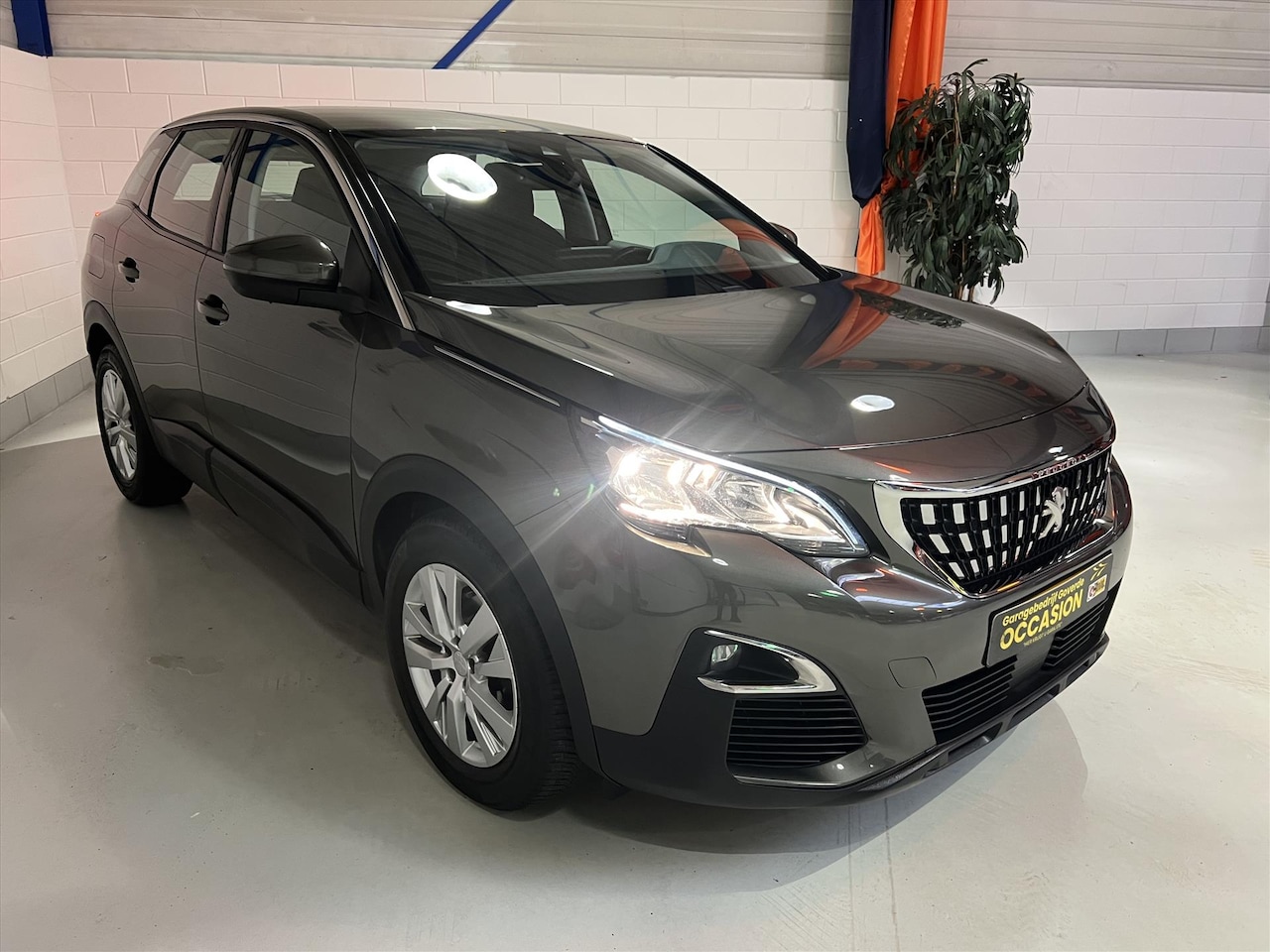 Peugeot 3008 - 1.2 PureTech 130pk S&S EAT - AutoWereld.nl