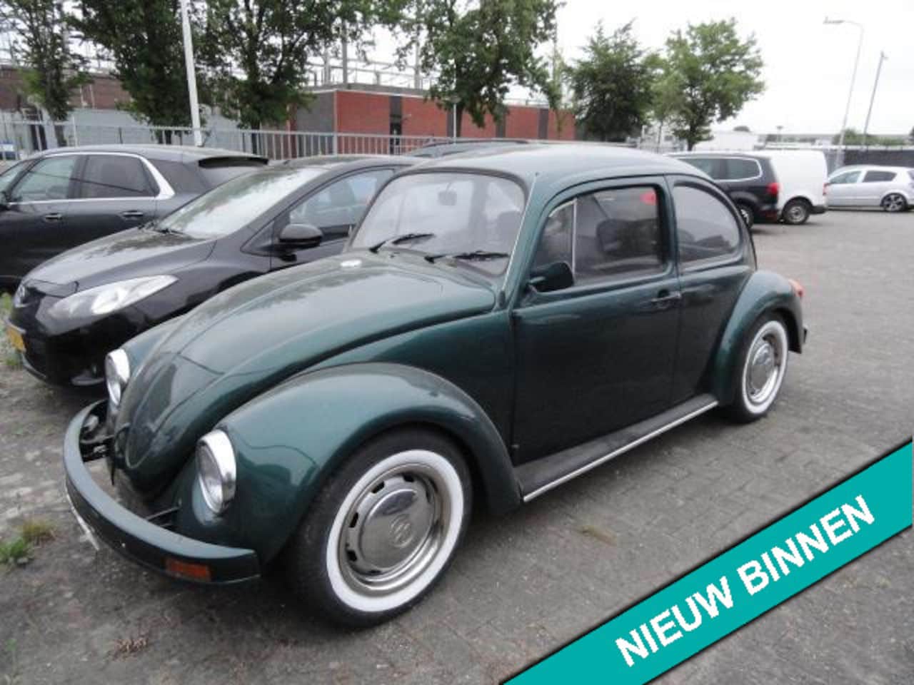 Volkswagen Kever - 1300 1300 - AutoWereld.nl