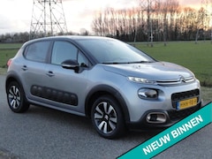 Citroën C3 - 1.2 PureTech Met ECC / NAVIG / LED / GARANTIE