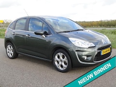 Citroën C3 - 1.6 VTi Exclusive Met ECC I ELEKTR PAKKET I PDC