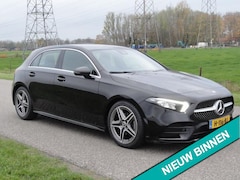 Mercedes-Benz A-klasse - 160 Business Solution AMG Full LED I ECC I CAMERA I LEER