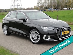 Audi A3 Sportback - 35TFSI Business Full LED I NAVIG I LEER I STOEL VERW