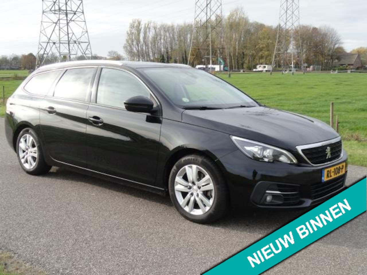 Peugeot 308 SW - 1.6 BlueHDI Executive Met ECC I NAVIG I PANO I PDC - AutoWereld.nl