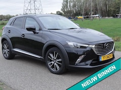 Mazda CX-3 - 1.5 SkyActiv-D SkyLease+ Full LED I NAVIG I LEER I CAMERA