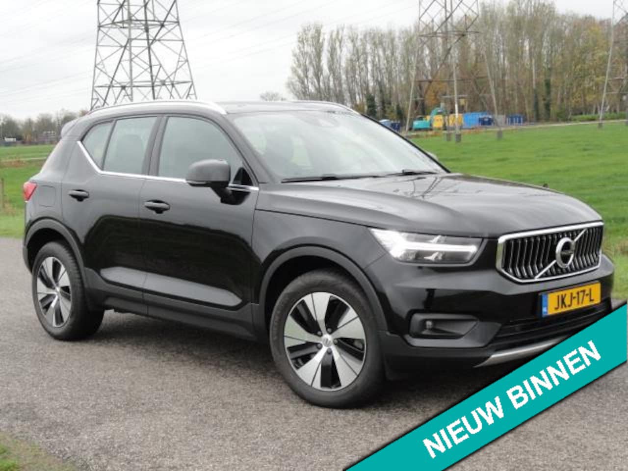 Volvo XC40 - 1.5 T4 Recharge Inscription Full LED I CAMERAI i ELEKTR KLEP - AutoWereld.nl