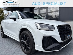 Audi Q2 - 35 TFSI S-line Black Keyless