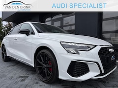 Audi A3 Sportback - 45 TFSIe 245 pk S-line Black Ed