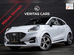 Ford Puma - 1.0 EcoBoost Hybrid ST-Line X|Drive Mode|Keyless|Dodehoek Assist|360°|Carplay e.o