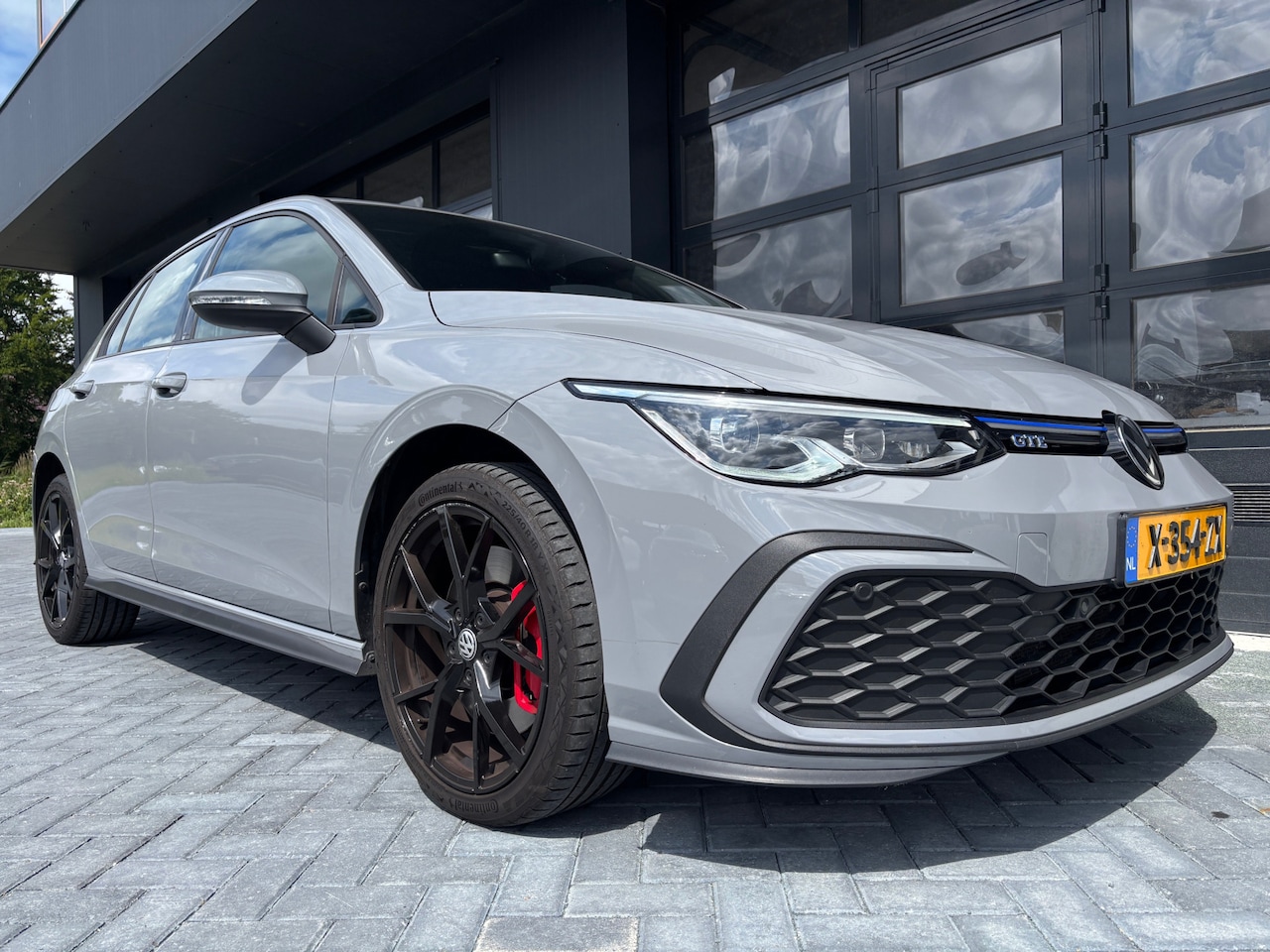 Volkswagen Golf - 1.4 eHybrid GTE 1.4 eHybrid GTE - AutoWereld.nl