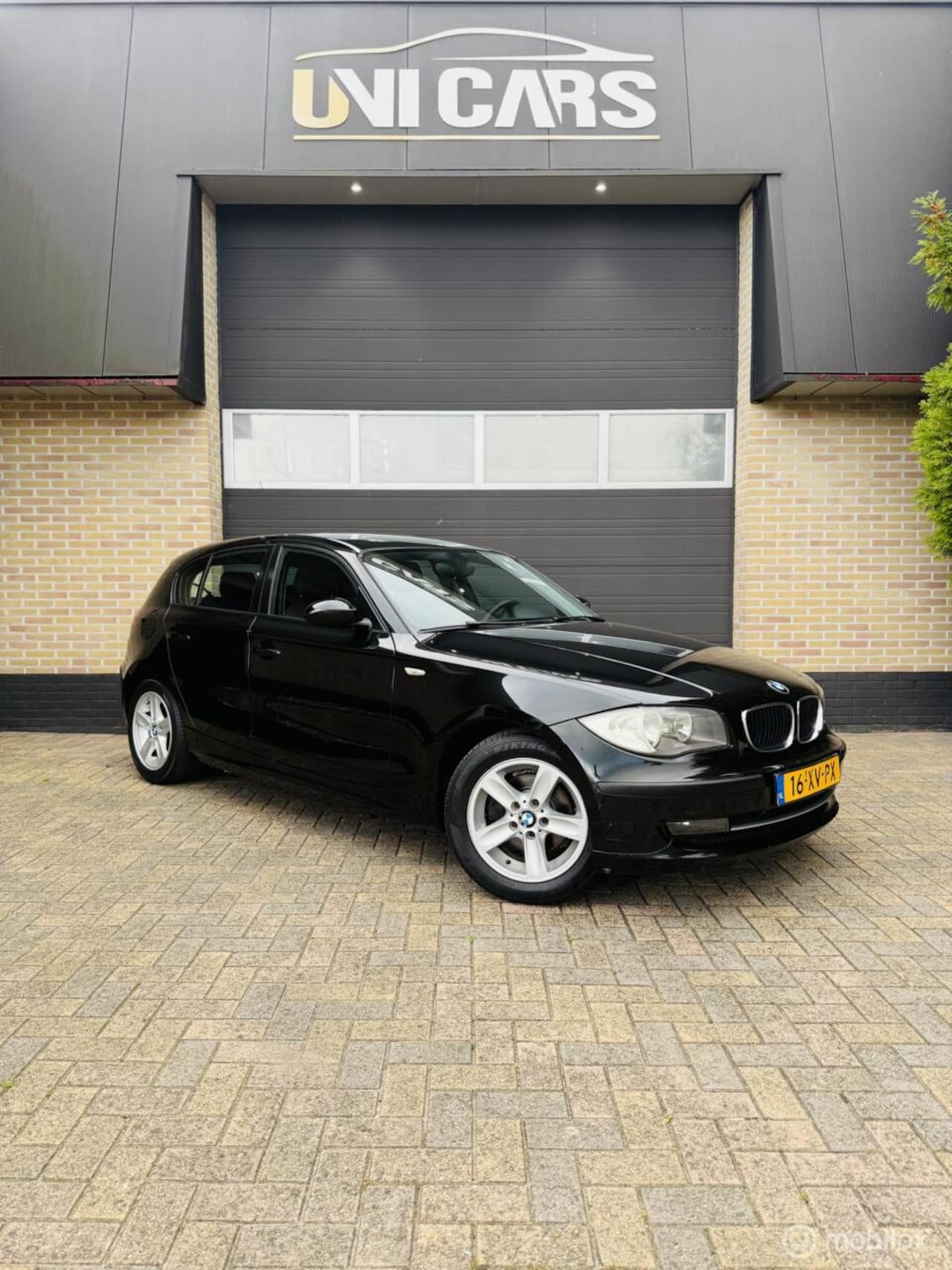 BMW 1-serie - 118i Business Line|5 deurs|Airco|6 BAK|APK| - AutoWereld.nl