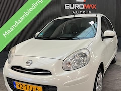 Nissan Micra - 1.2 Acenta NAP - Airco - Elektr. Ramen