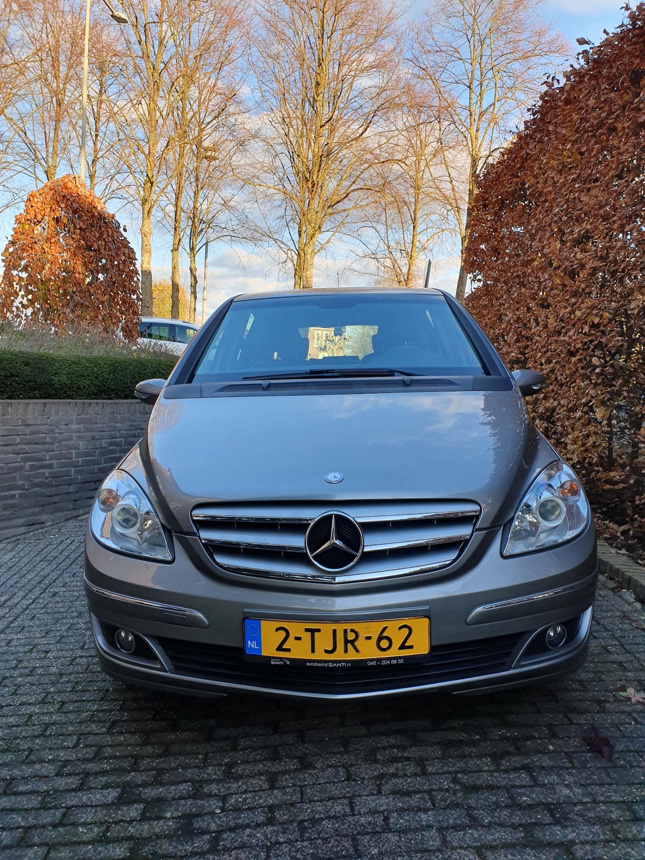 Mercedes-Benz B-klasse - 170 - AutoWereld.nl