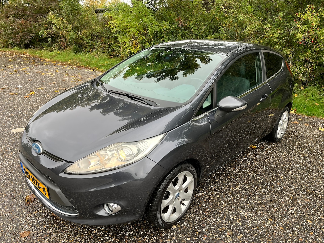 Ford Fiesta - 1.6 Sport Airco | Sport | Luxe uitvoering - AutoWereld.nl