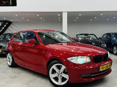 BMW 1-serie - 120i high Executive 170 PK|Leder|Xenon|LM 17|APK