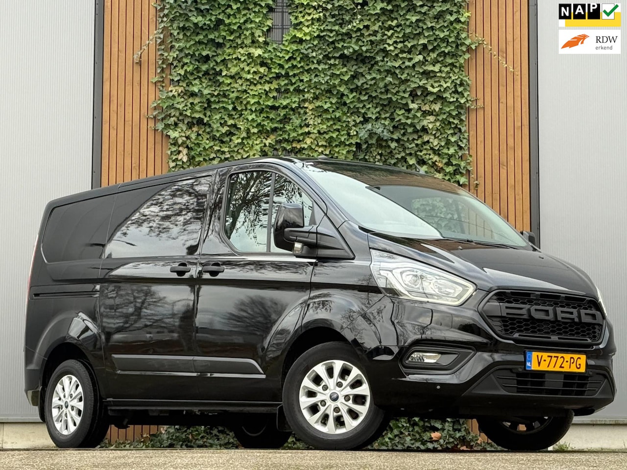 Ford Transit Custom - 280 2.0 TDCI L1H1 Trend EURO 6|CARPLAY|CAMERA|STOEL VERWRM. - AutoWereld.nl