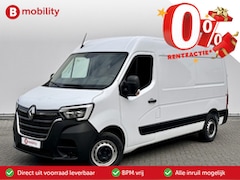 Renault Master - T35 2.3 dCi 135PK L2H2 V/A €14 Per Dag Comfort Rijklaar NIEUW 10x VOORRAAD | Trekhaak | Be