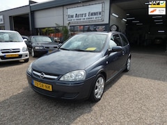 Opel Corsa - 1.2-16V Silverline|Airco|LM-Velgen|2e Eigenaar|Dealer Onderhouden|Nw.APK|4 seizoenbanden