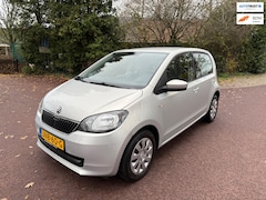 Skoda Citigo - 1.0 Greentech Ambition Airco / Navigatie / AUX / Nw APK