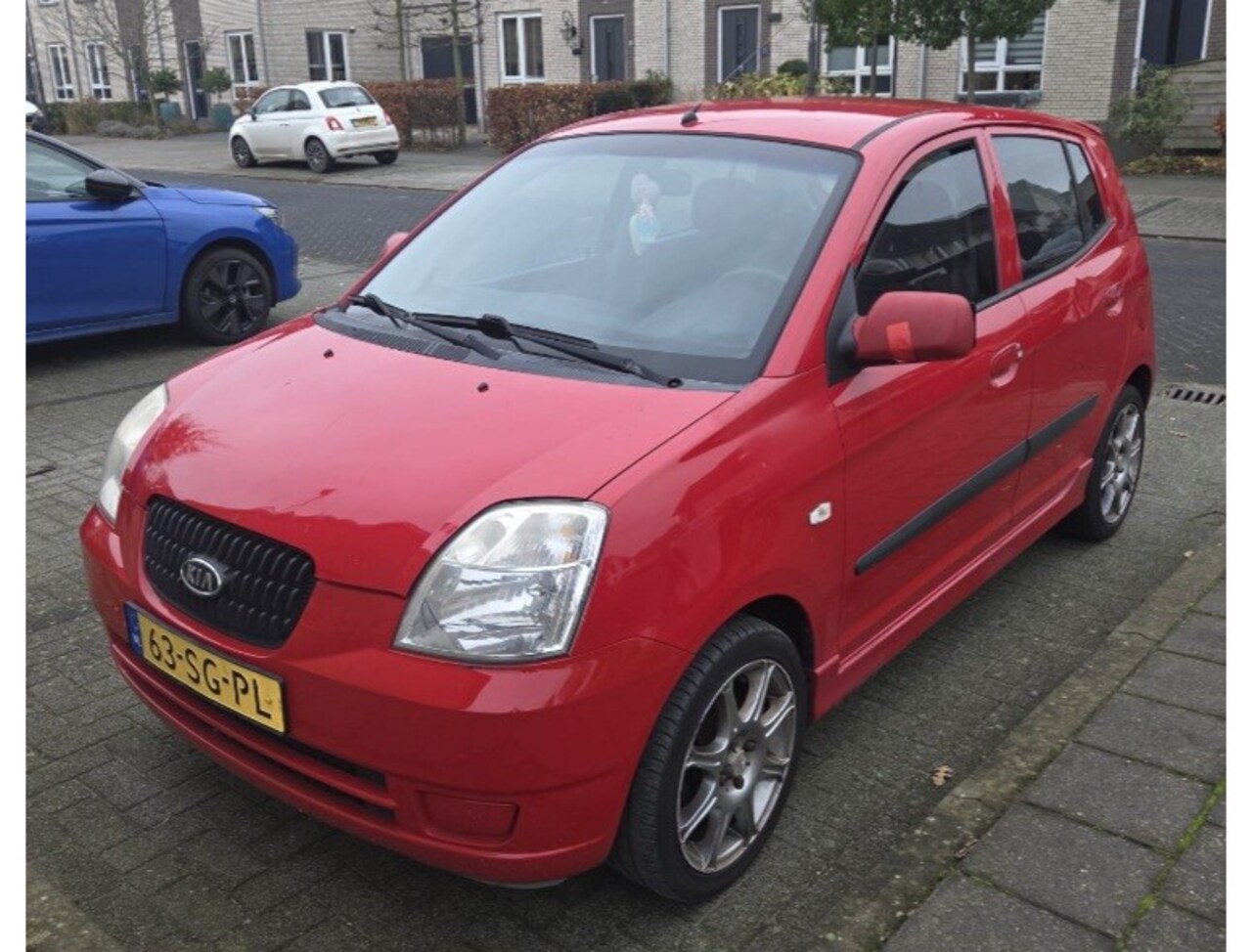 Kia Picanto - 1.0 LXE 1.0 LXE - AutoWereld.nl
