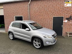 Volkswagen Tiguan - 1.4 TSI Sport&Style Airco, Navigatie, Trekhaak, NW apk