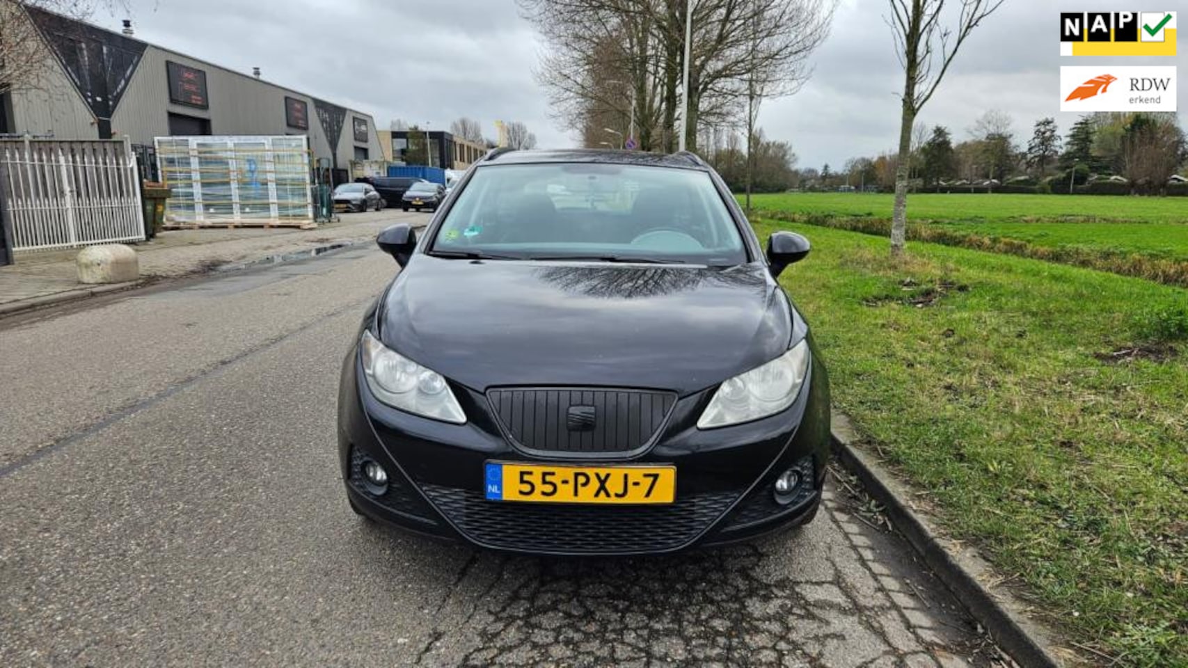 SEAT Ibiza ST - 1.2 TDI Style Ecomotive 1.2 TDI Style Ecomotive - AutoWereld.nl