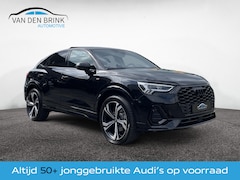 Audi Q3 Sportback - 45 TFSIe S-line Black Pano sfeerverlichting