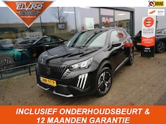 Peugeot 2008 - 1.2 PureTech Allure NAVI CLIMA CAMERA PDC V+A STOELVERW KEYLESS RIJKLAARPRIJS