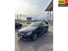 Mercedes-Benz C-klasse - 180 Prestige | 2E EIGENAAR | 12MND GARANTIE | AIRCO | CRUISE | NAVI |