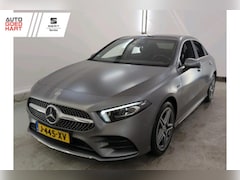 Mercedes-Benz A-klasse - 250 e AMG Limited Panoramadak Sfeerverlichting Camera Multibeam-Led