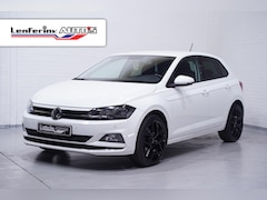 Volkswagen Polo - 1.0 TSI Comfortline Clima Stoelverwarming Apple Carplay PDC v+a Adaptive cruise Sportstoel