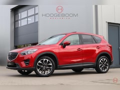 Mazda CX-5 - 2.5 SkyActiv-G 192 PK GT-M / Automaat / Trekhaak / Leder / Dakje / Camera / Bose