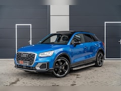 Audi Q2 - 1.4 TFSI S Line Edition #1 B&O|LED|PANO|Vol Opties