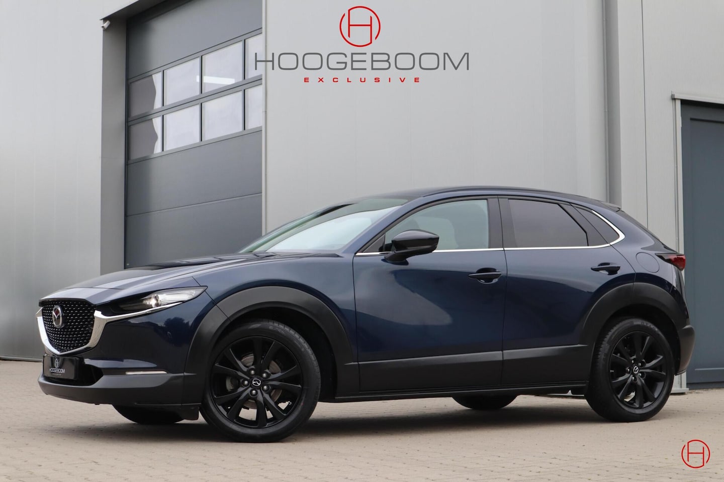 Mazda CX-30 - 2.0 e-SkyActiv-G M Hybrid Automaat / Head-Up / Camera / 1e eigenaar - AutoWereld.nl