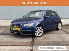 Audi A1 Sportback - 1.4 TFSI Automaat, Eerste eigenaar, NAP