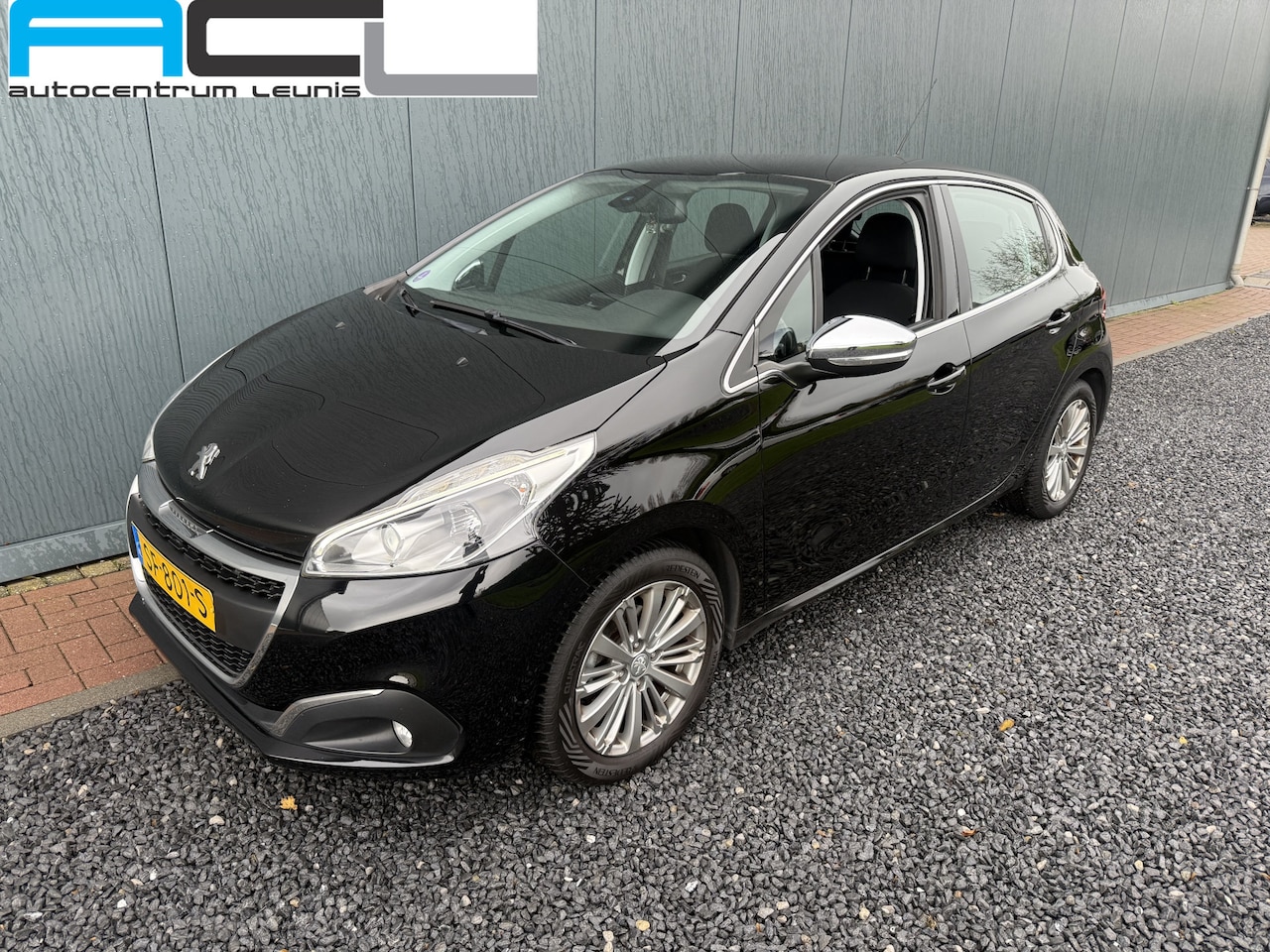 Peugeot 208 - 1.2 PureTech Blue Lease Executive 1.2 PureTech Blue Lease Executive 5-drs - AutoWereld.nl