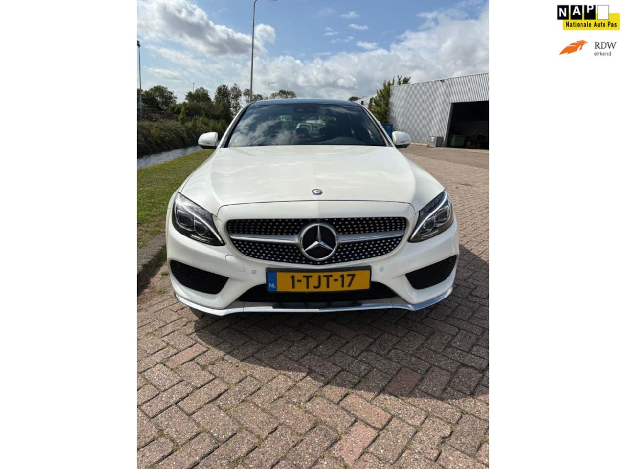 Mercedes-Benz C-klasse - 200 Prestige 200 Prestige - AutoWereld.nl