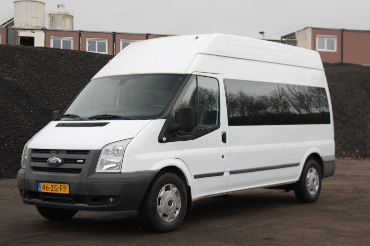 Ford Transit Kombi - 330L 2.2 TDCI HD |Rolstoel| - AutoWereld.nl