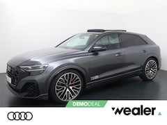 Audi Q8 - Pro Line S 55 TFSI e quattro tiptronic | Bang & olufsen premium | Ledinstaplicht logoproje