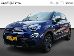 Fiat 500 X - 1.3 GSE Lounge | automaat | 150PK | 4 nieuwe banden navigatie | LED | Apple Carplay//Andro