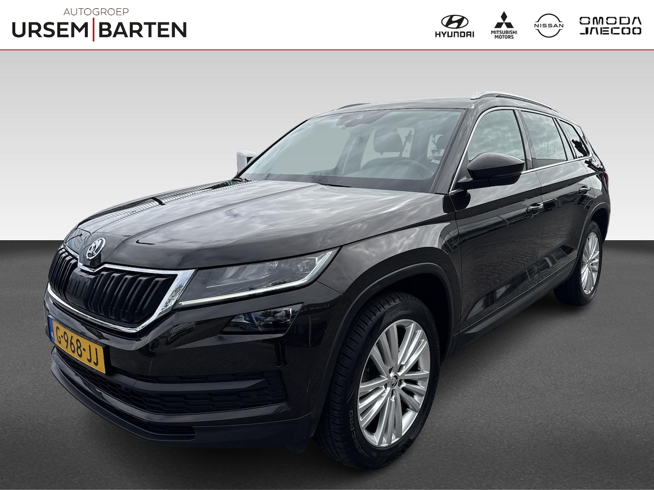 Skoda Kodiaq - 1.5 TSI Business Edition automaat | SCHITTERENDE AUTO - AutoWereld.nl