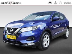 Nissan Qashqai - 1.3 DIG-T Acenta | automaat | 160PK | Apple Carplay/Android Auto |
