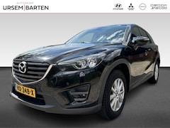 Mazda CX-5 - 2.0 SkyActiv-G 165 TS+ 2WD | automaat | volleder | trekhaak | 1800kg trekgewicht