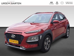 Hyundai Kona - 1.6 GDI HEV Comfort Incl. Automaat | Navigatie | Apple Carplay & Android Auto | Achteruitr