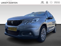 Peugeot 2008 - 1.2 PureTech Blue Lion | Automaat | Trekhaak | Navigatie | Panoramadak