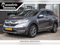Honda CR-V - 2.0 e:HEV Lifestyle Automaat -Sensing | Apple cp/Android auto | Lederen int