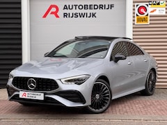 Mercedes-Benz CLA-Klasse - 250 e AMG Edition 45 S Pano/Memory/360/Sfeer
