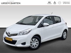 Toyota Yaris - 1.0 VVT-i Aspiration