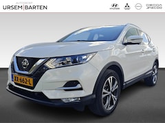 Nissan Qashqai - 1.2 N-Connecta | Navigatie | 360 camera